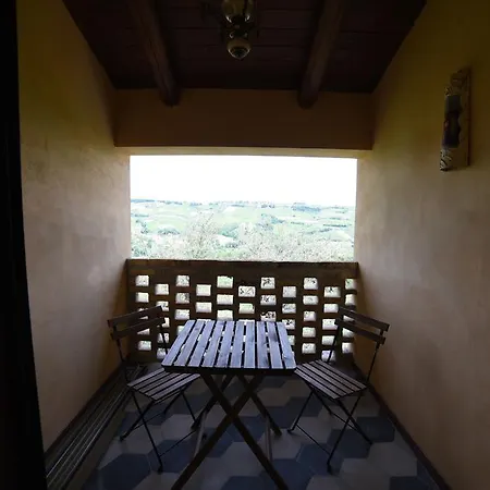 Alloggio per agriturismo La Valle Degli Ulivi