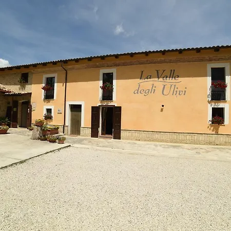 Alloggio per agriturismo La Valle Degli Ulivi Vacri