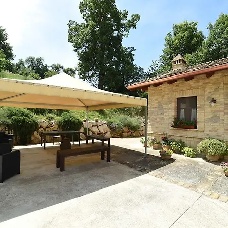 Alloggio per agriturismo La Valle Degli Ulivi Vacri