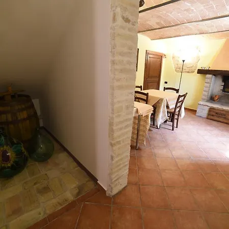 La Valle Degli Ulivi