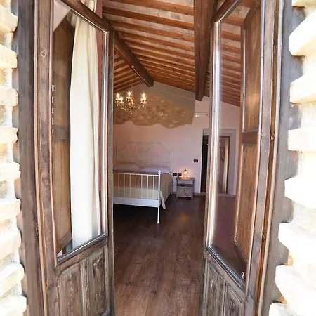 Alloggio per agriturismo La Valle Degli Ulivi Vacri