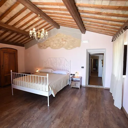 Alloggio per agriturismo La Valle Degli Ulivi Vacri