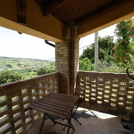 Alloggio per agriturismo La Valle Degli Ulivi