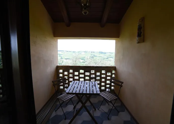 Alloggio per agriturismo La Valle Degli Ulivi