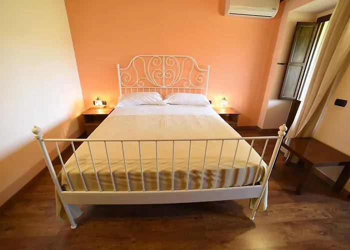 Alloggio per agriturismo La Valle Degli Ulivi Vacri