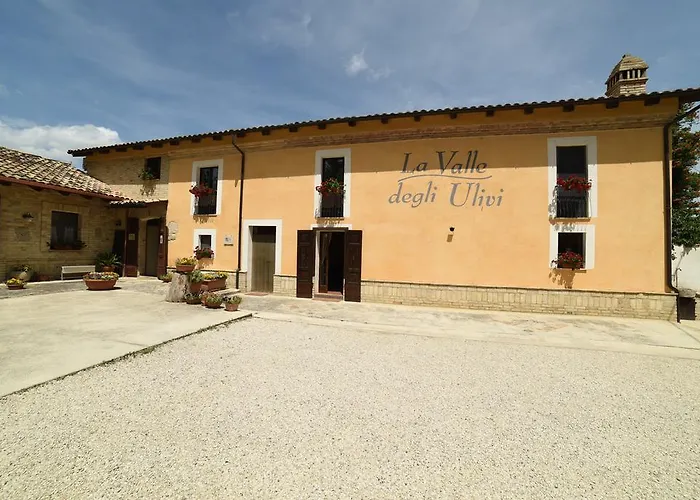 Alloggio per agriturismo La Valle Degli Ulivi Vacri
