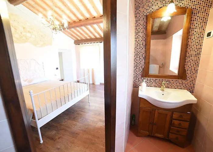 Alloggio per agriturismo La Valle Degli Ulivi Vacri