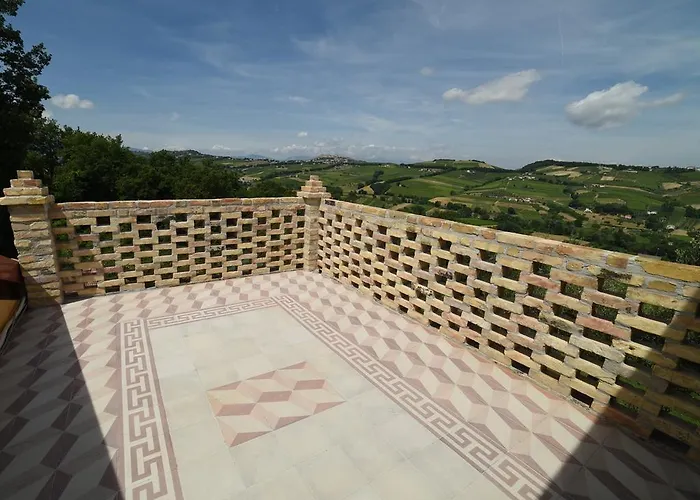 La Valle Degli Ulivi Vacri