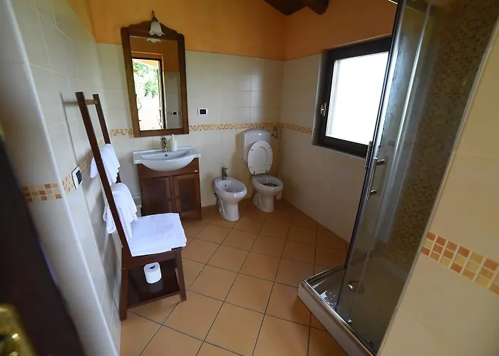 Alloggio per agriturismo La Valle Degli Ulivi