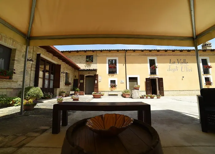 La Valle Degli Ulivi