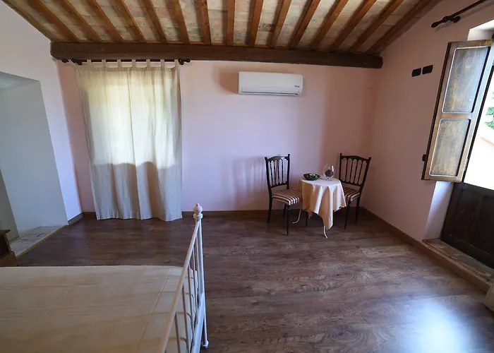 La Valle Degli Ulivi Vacri