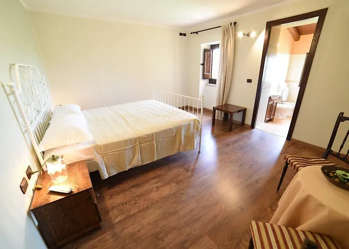 La Valle Degli Ulivi Vacri