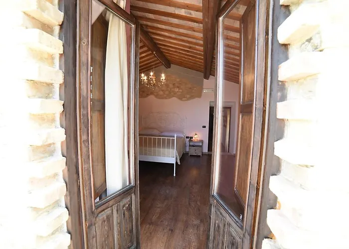 Alloggio per agriturismo La Valle Degli Ulivi Vacri