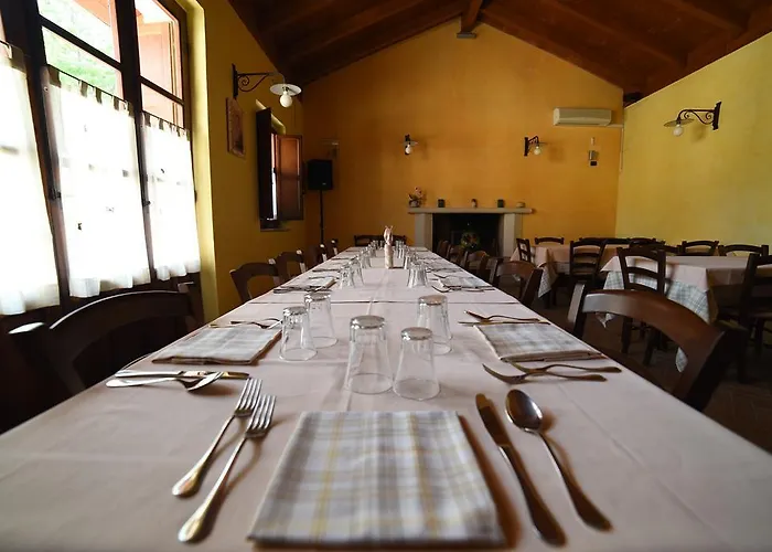 Alloggio per agriturismo La Valle Degli Ulivi Vacri