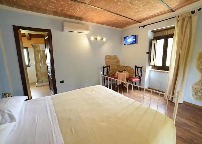 Alloggio per agriturismo La Valle Degli Ulivi