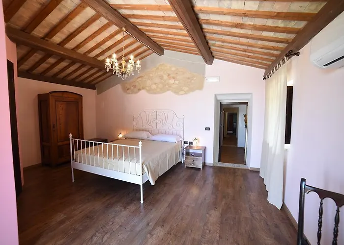 Alloggio per agriturismo La Valle Degli Ulivi Vacri