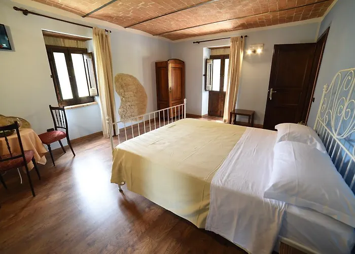 La Valle Degli Ulivi Vacri