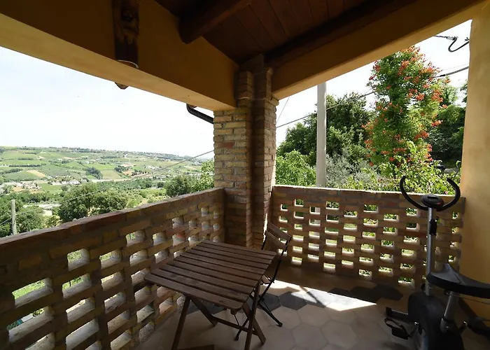 Alloggio per agriturismo La Valle Degli Ulivi